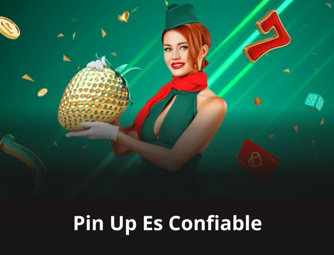 pin up casino es confiable